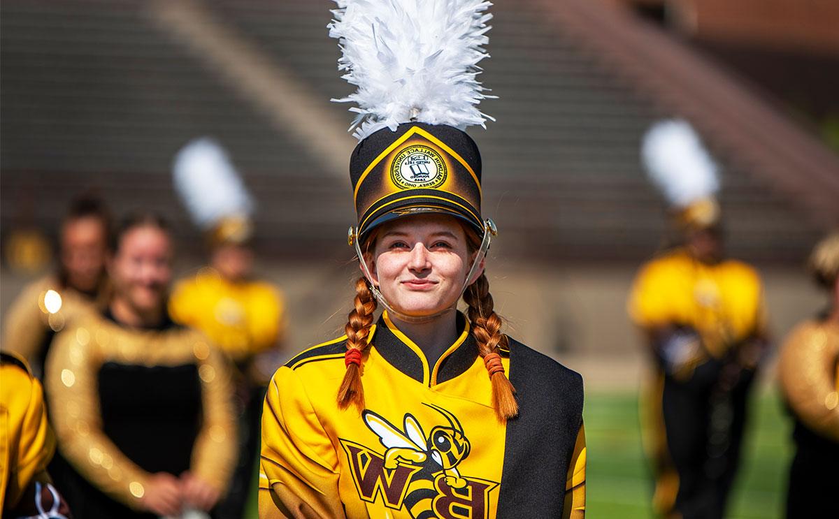 Marching Band Member